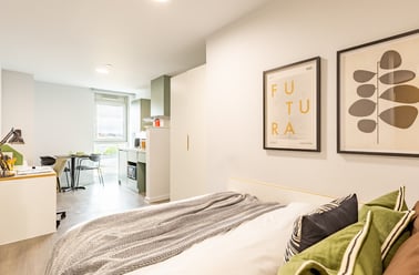 Bronze Studio, New Bridewell, Nelson Street, City Centre, Bristol - Image 2